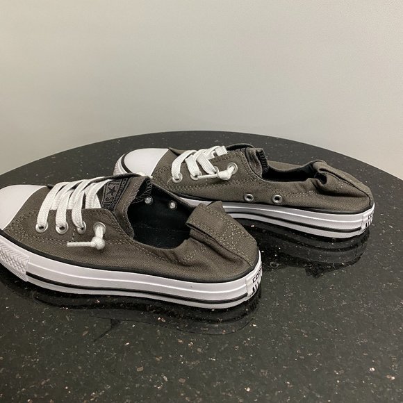 Women's Chuck Taylor All Star Shoreline Slip On - Picture 2 of 4